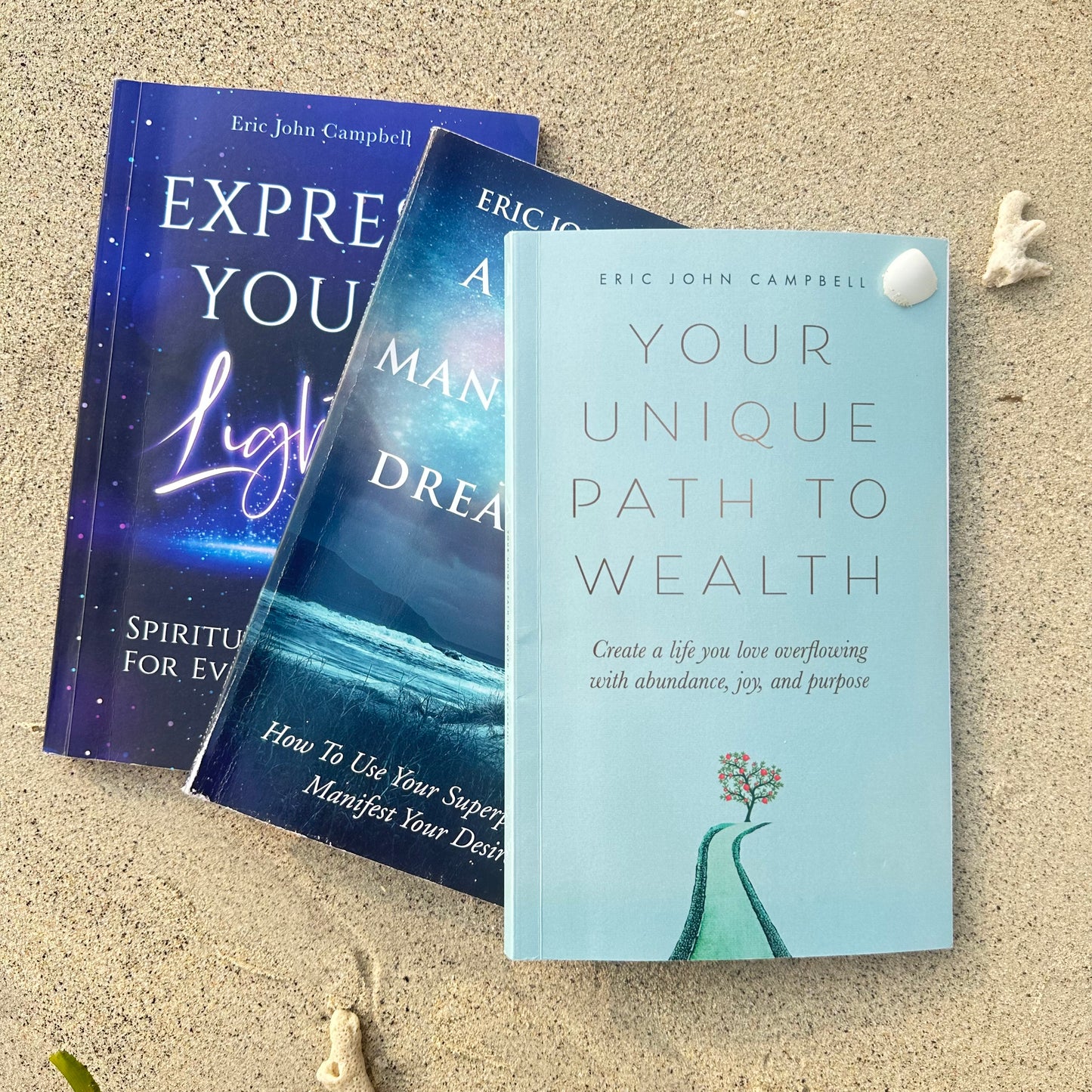 All My Ebooks & Audiobooks (Digital Bundle)