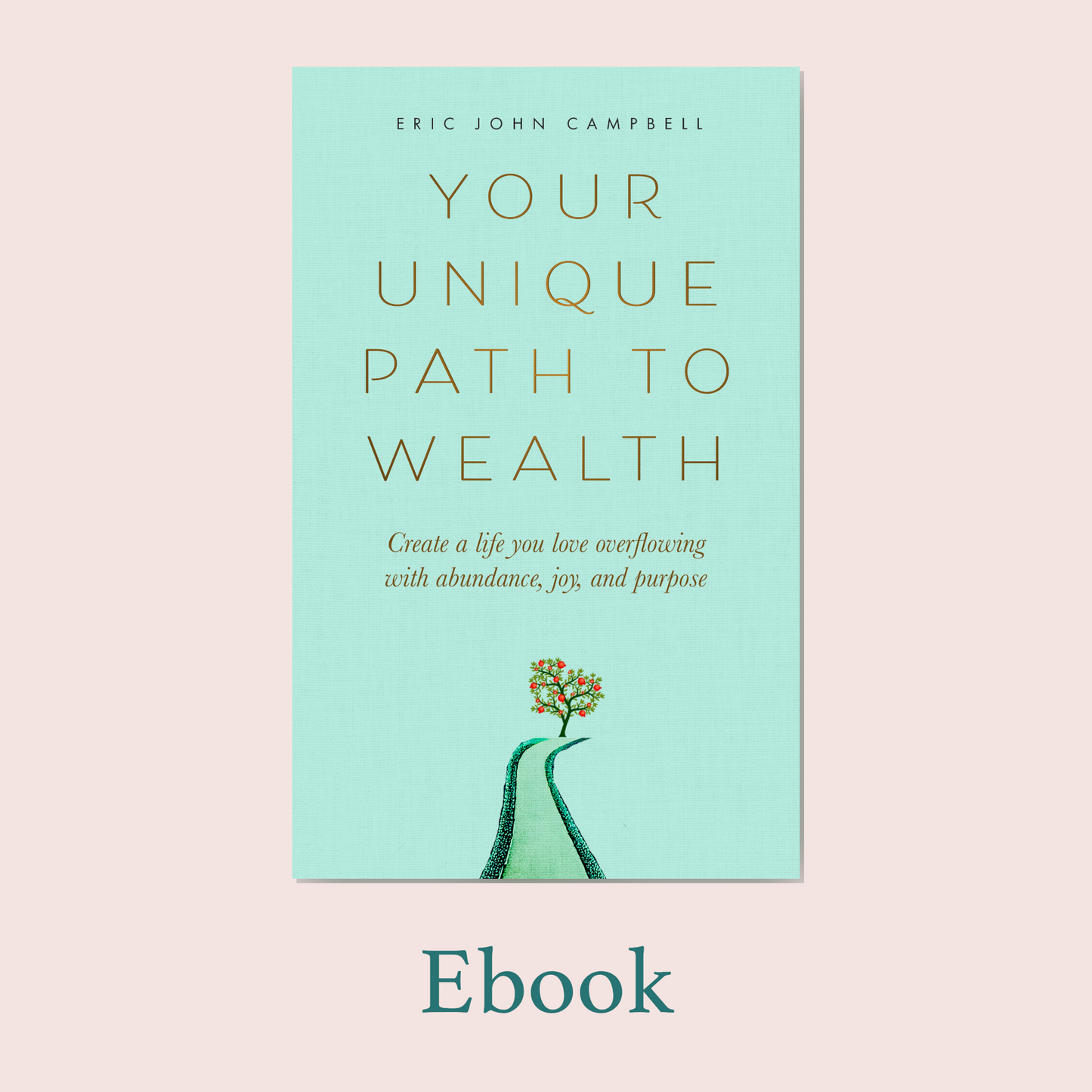 Your Unique Path to Wealth - Ebook
