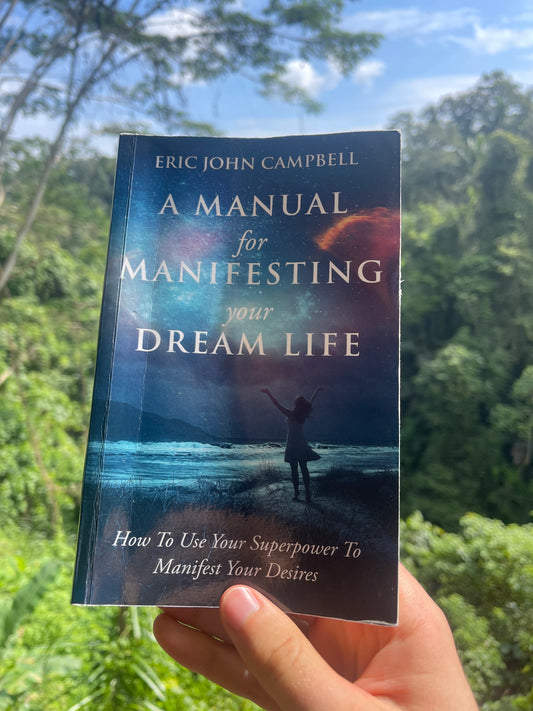 A Manual For Manifesting Your Dream Life - Paperback