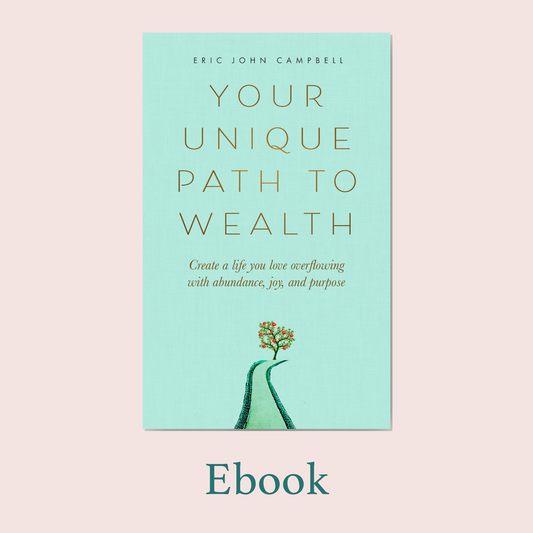 Your Unique Path to Wealth - Ebook